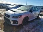 2018 Subaru Wrx Limited