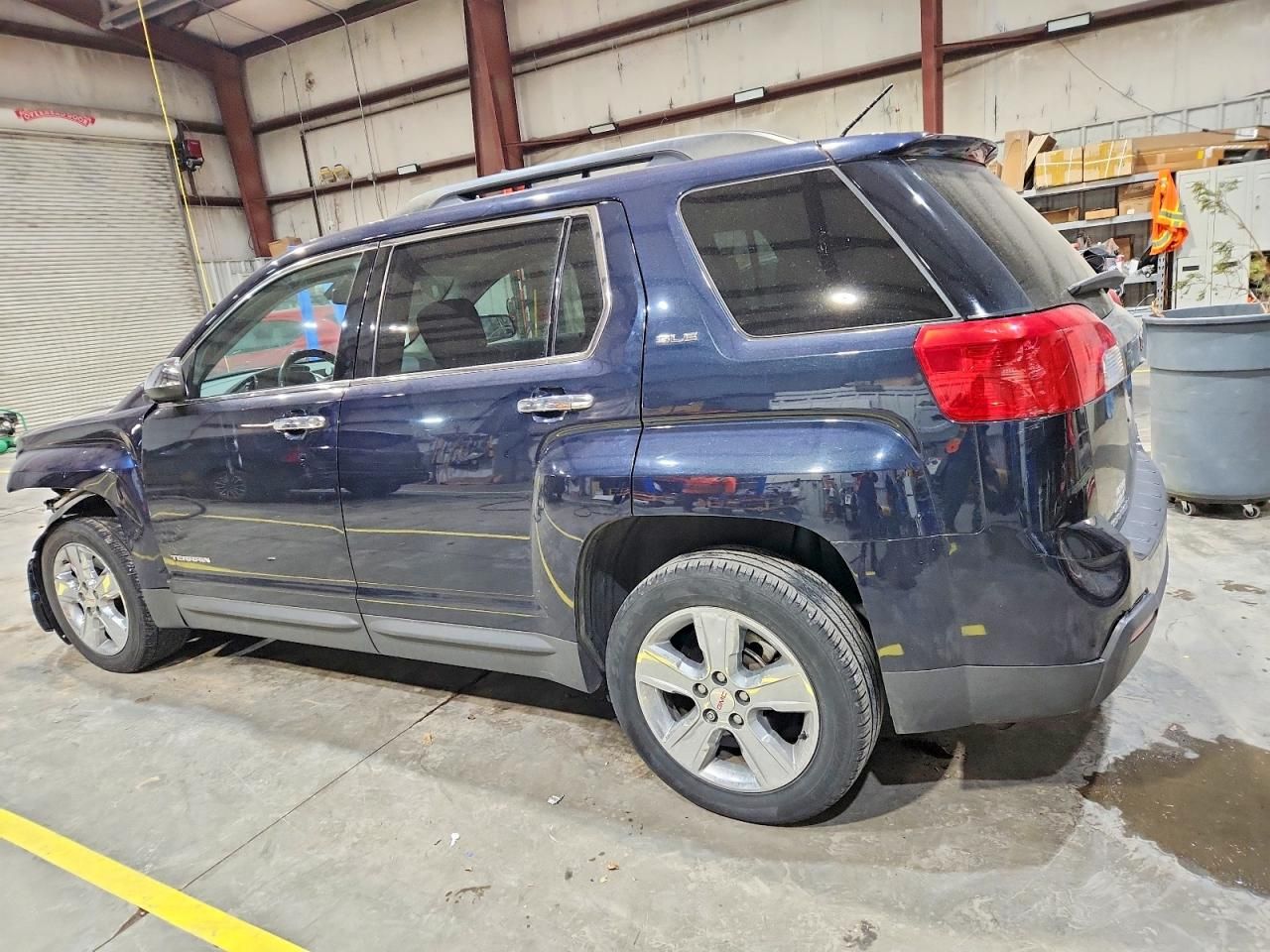 2015 GMC Terrain sle