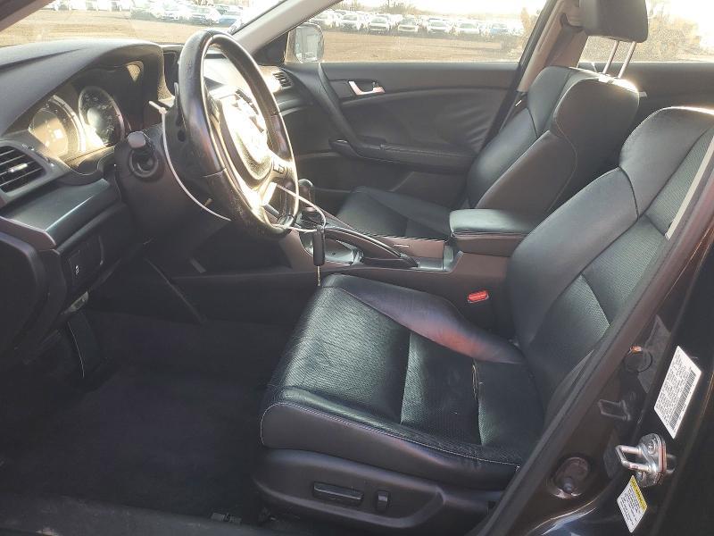 2012 Acura Tsx Tech