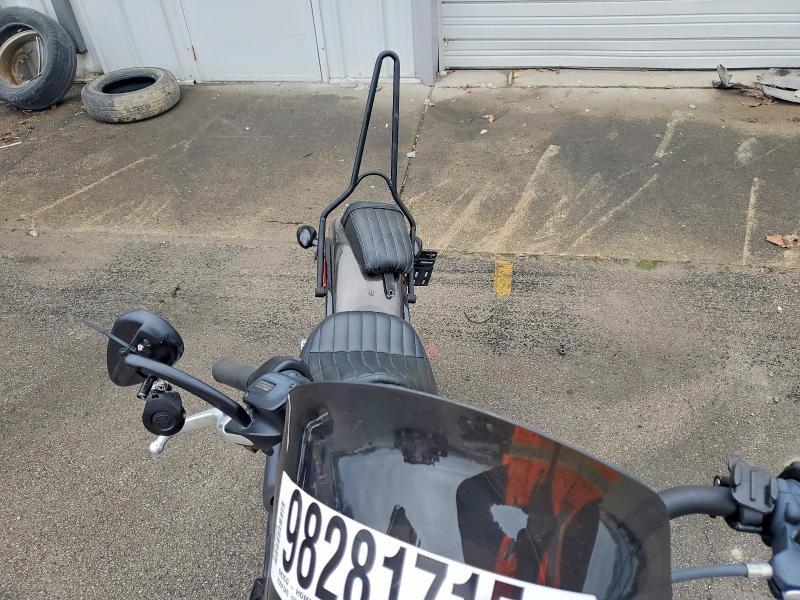 2020 Harley-Davidson Fxbb