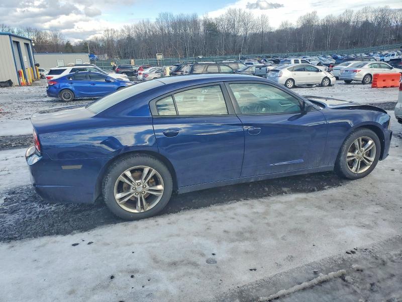 2014 Dodge Charger se