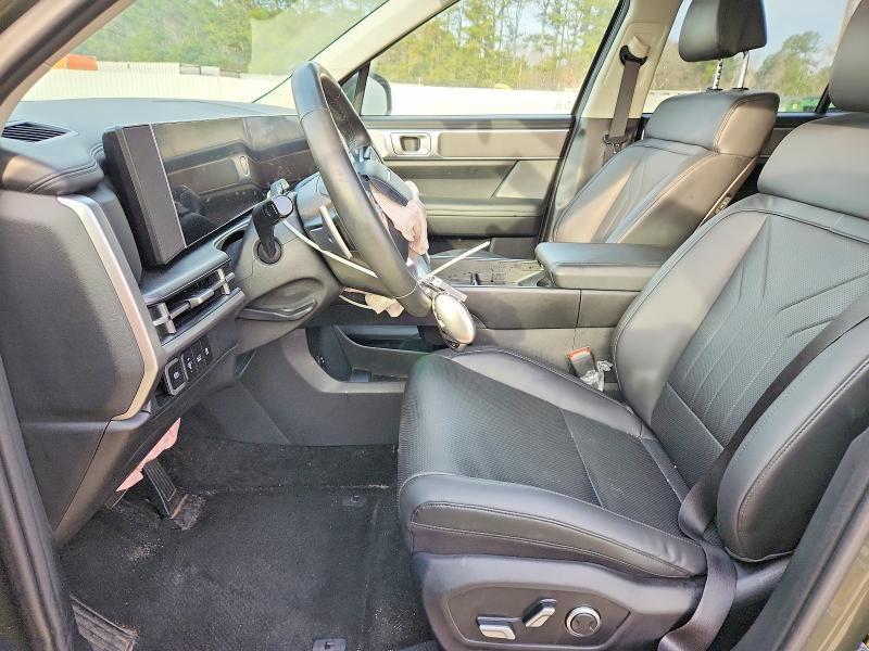 2025 Hyundai Santa fe sel