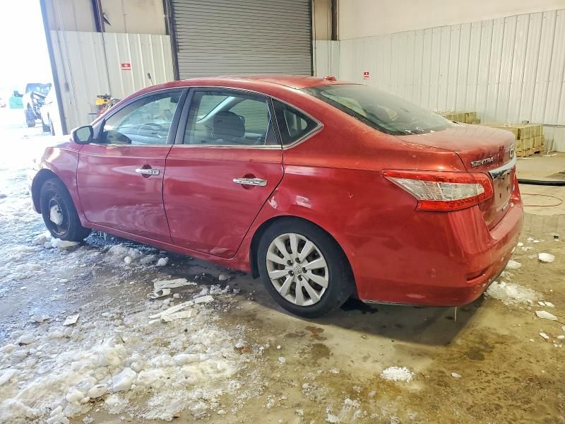 2014 Nissan Sentra s