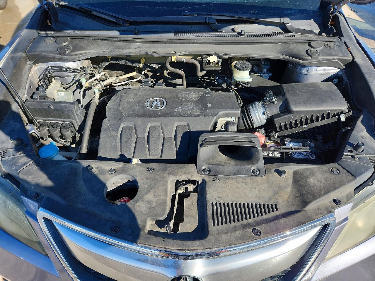 2014 Acura RDX