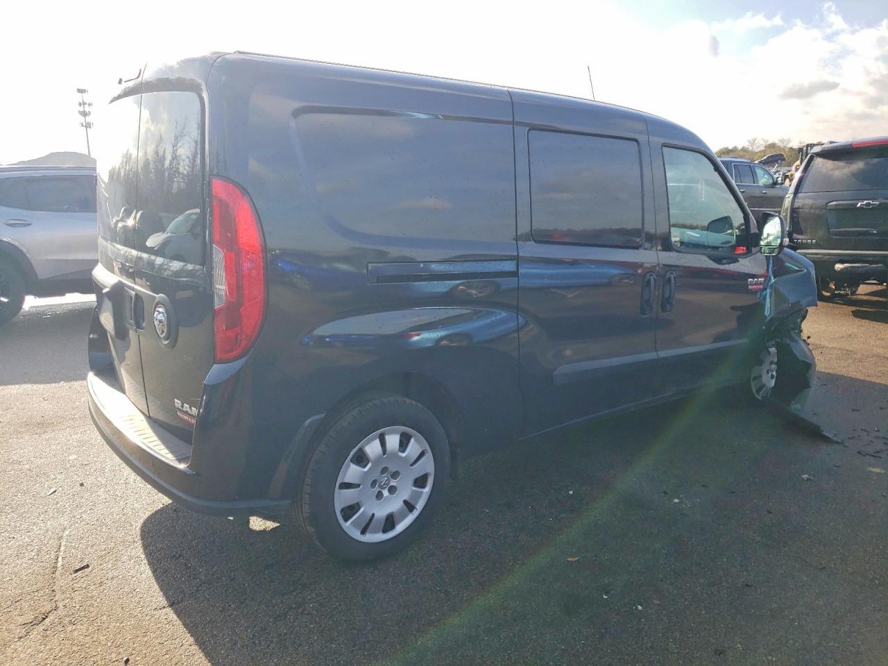 2021 Dodge RAM Promaster City SLT