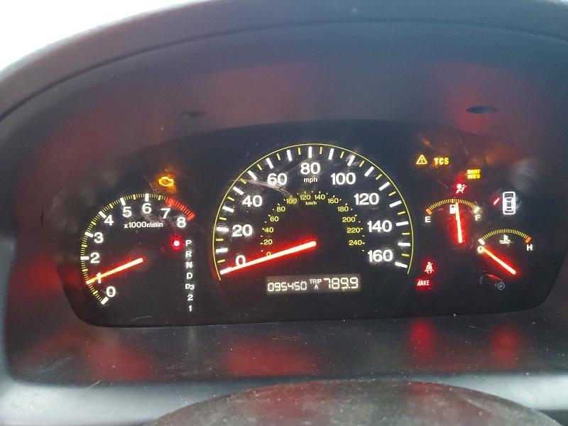 2005 Honda Accord ex