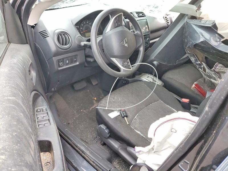 2024 Mitsubishi Mirage es