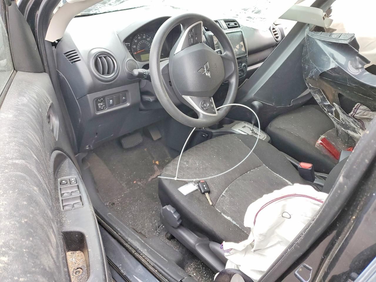 2024 Mitsubishi Mirage es