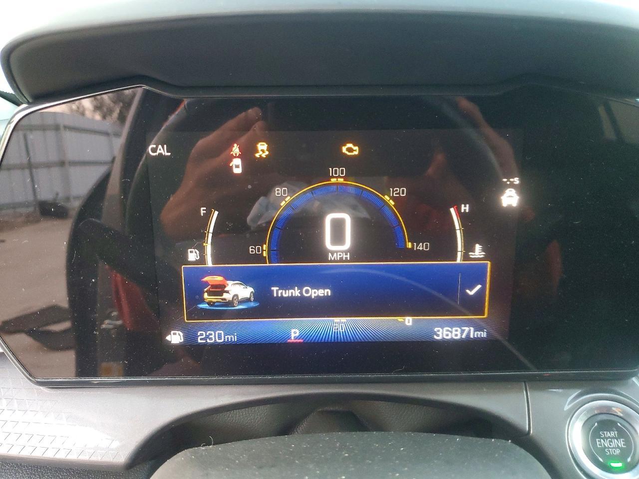 2024 Chevrolet Trax Active