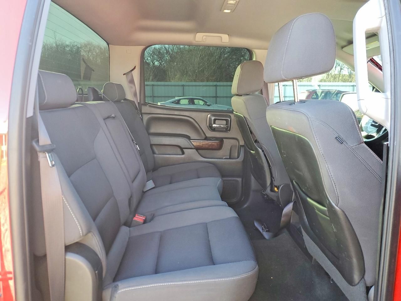 2014 GMC Sierra K1500 sle