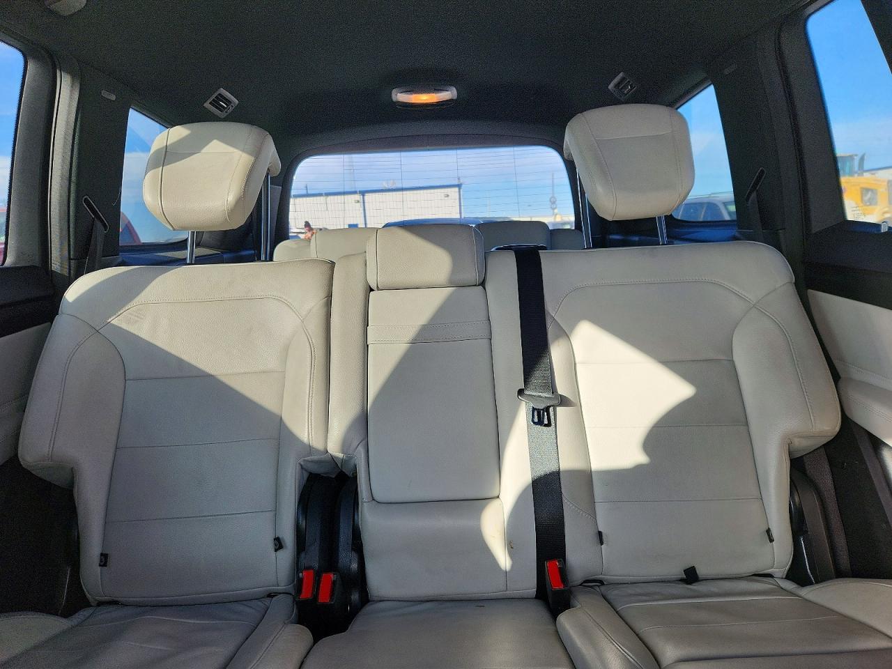 2017 Mercedes-Benz Gls 450 4matic
