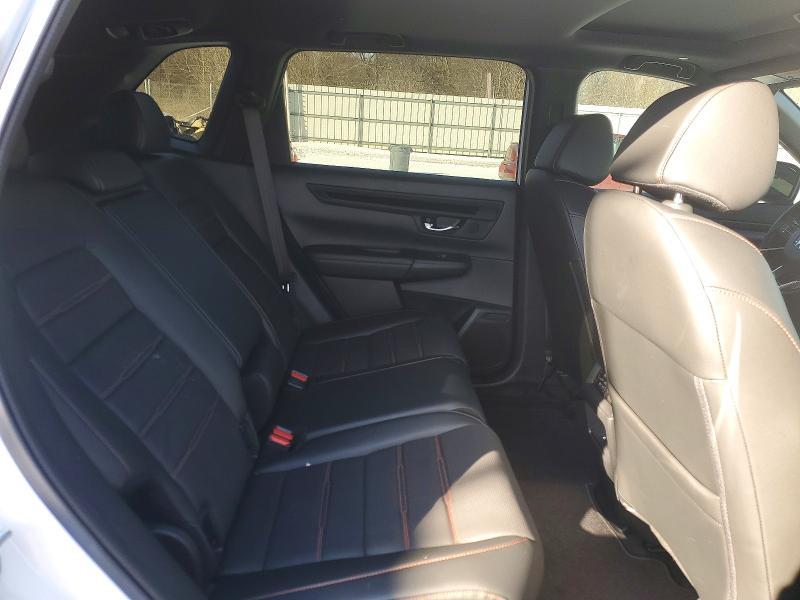2025 Honda Cr-v Sport-l
