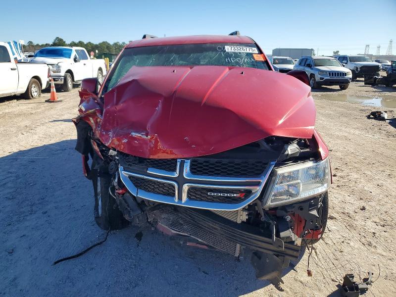 2016 Dodge Journey sxt