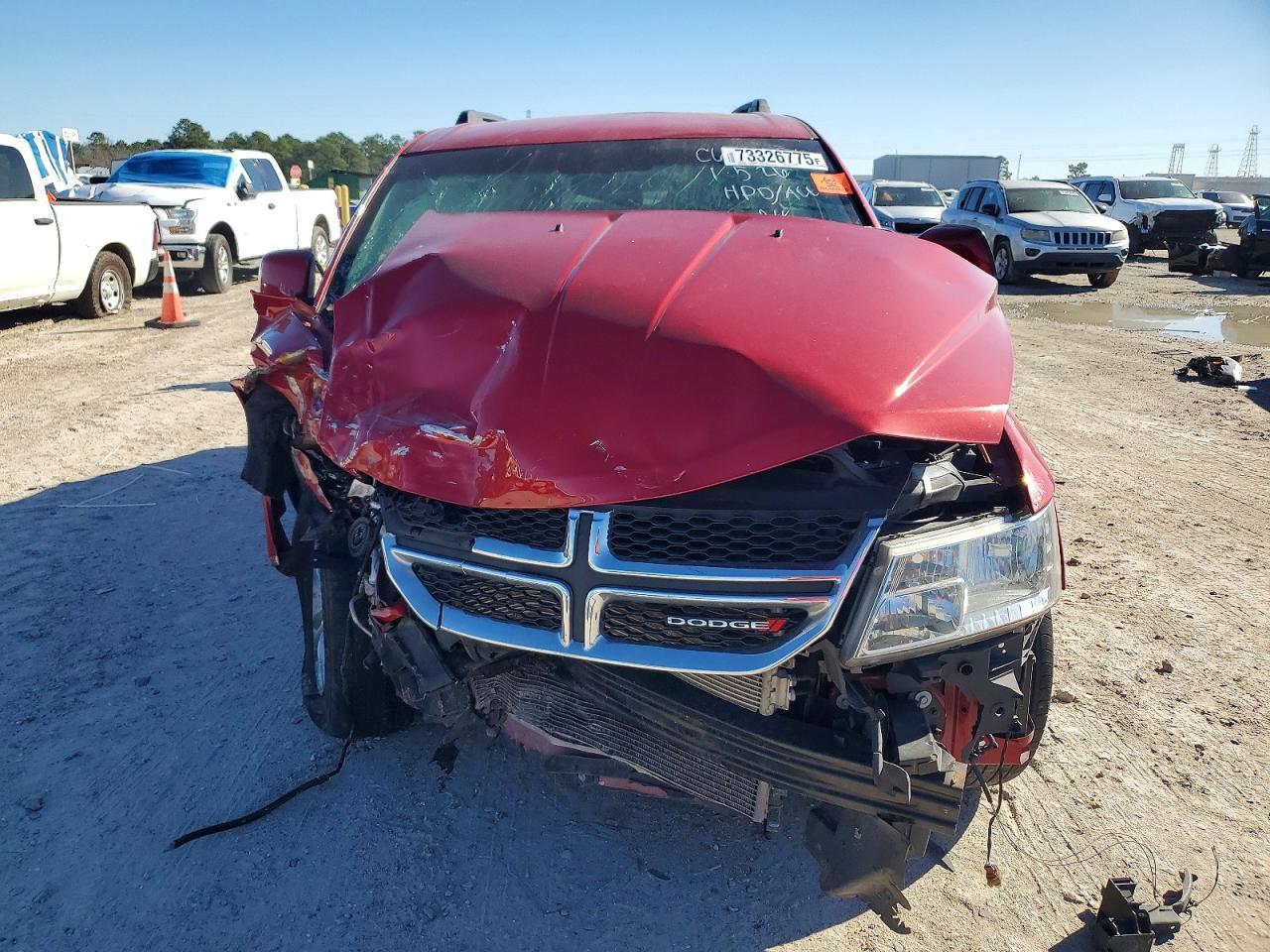 2016 Dodge Journey sxt