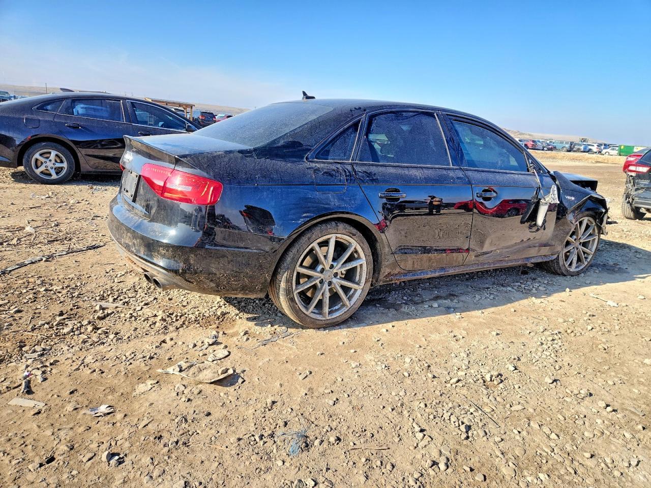 2015 Audi S4 Premium Plus