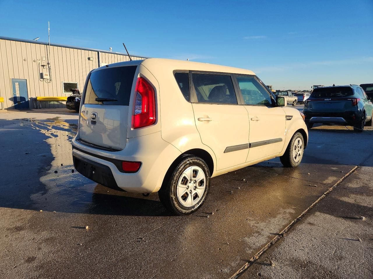 2013 KIA Soul