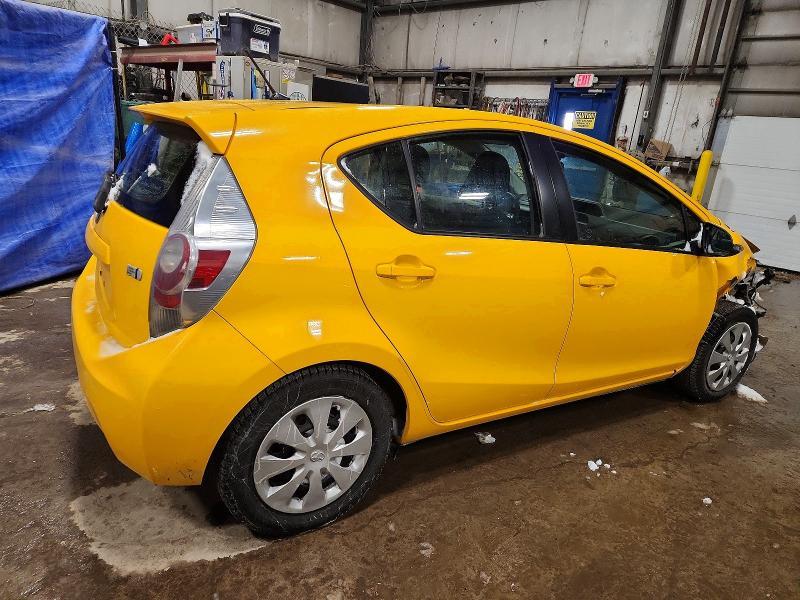 2014 Toyota Prius c