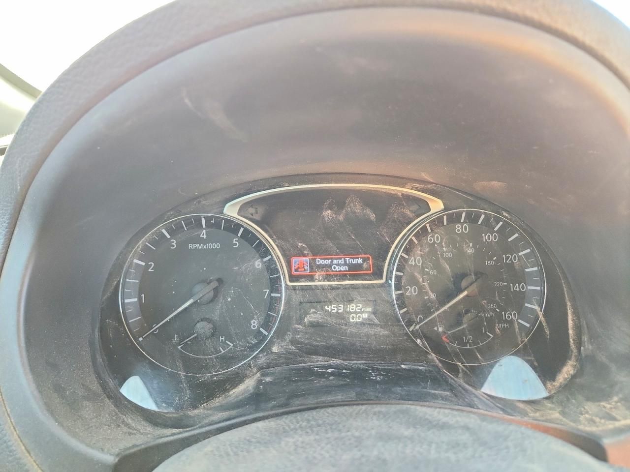 2014 Nissan Altima 2.5