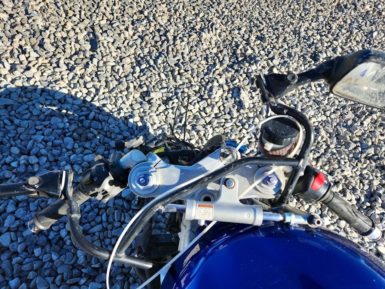 1999 Suzuki TL1000 R