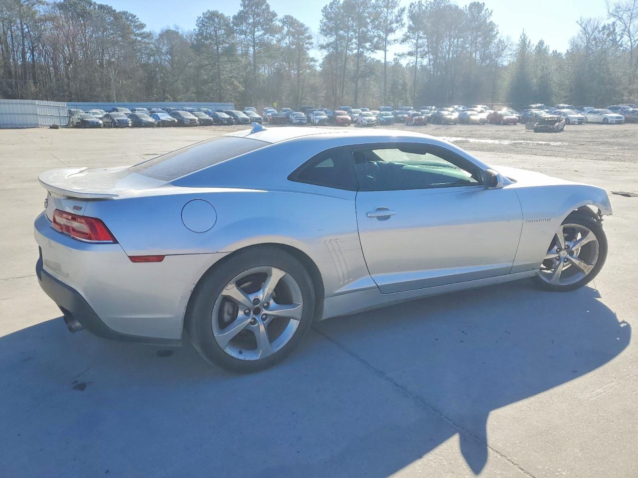 2014 Chevrolet Camaro lt