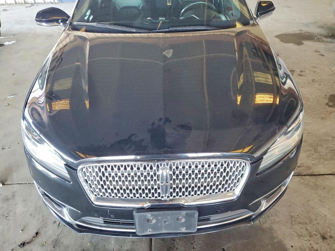 2017 Lincoln Mkz Hybrid Reserve