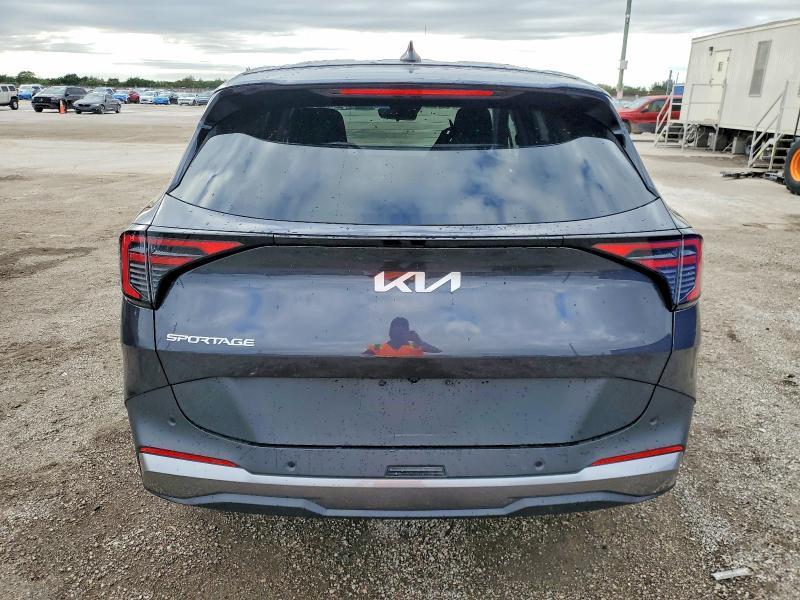 2026 KIA Sportage lx