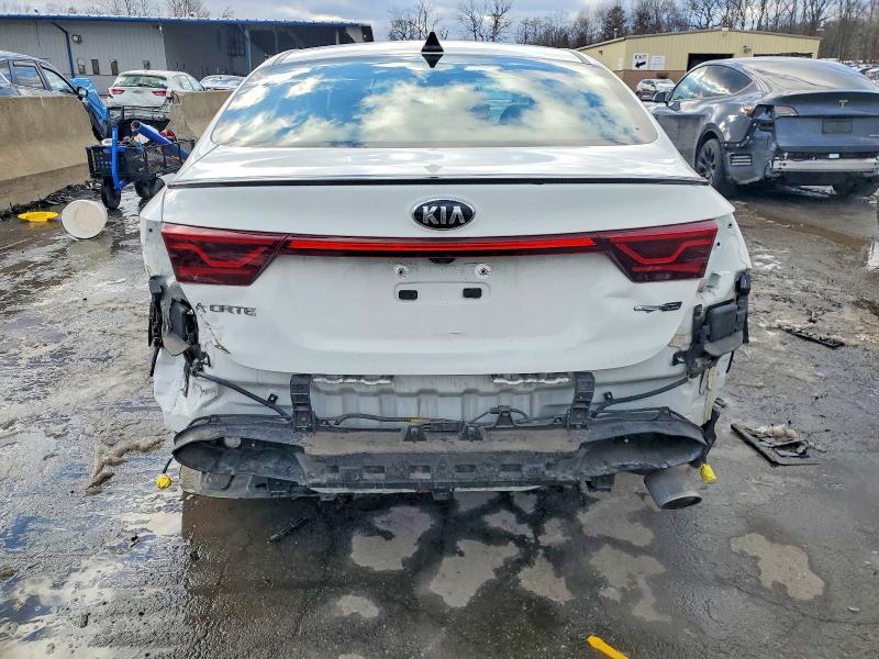 2020 KIA Forte gt Line