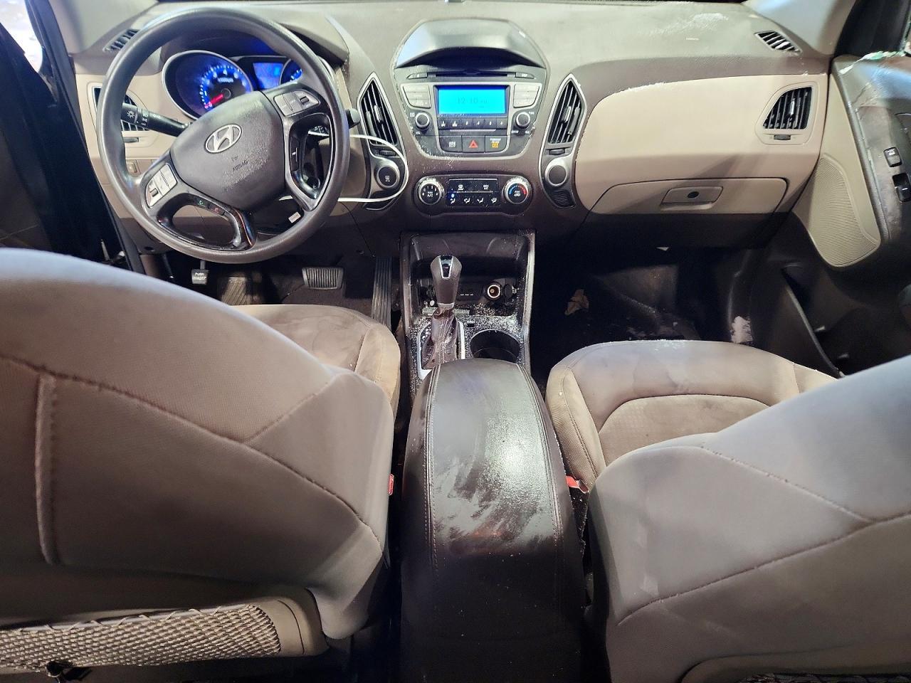 2014 Hyundai Tucson gls
