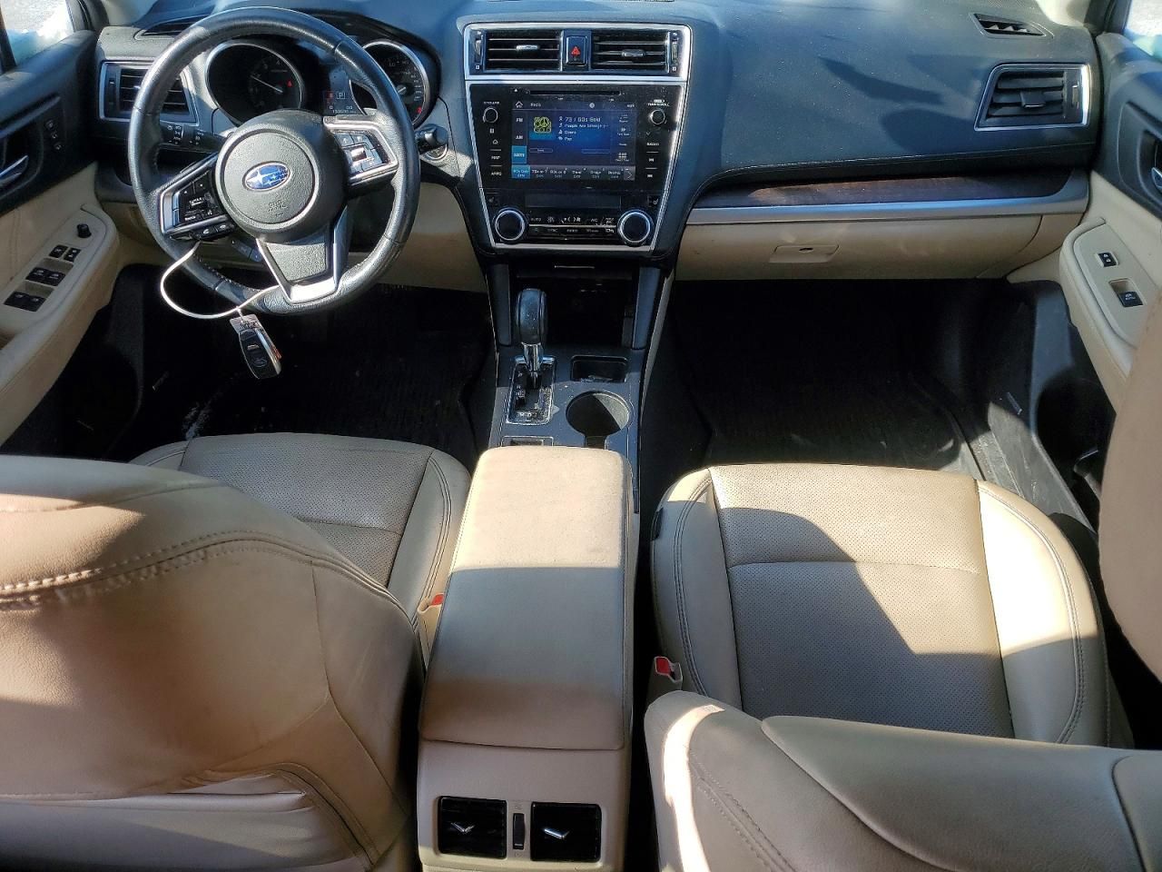 2019 Subaru Outback 2.5i Limited