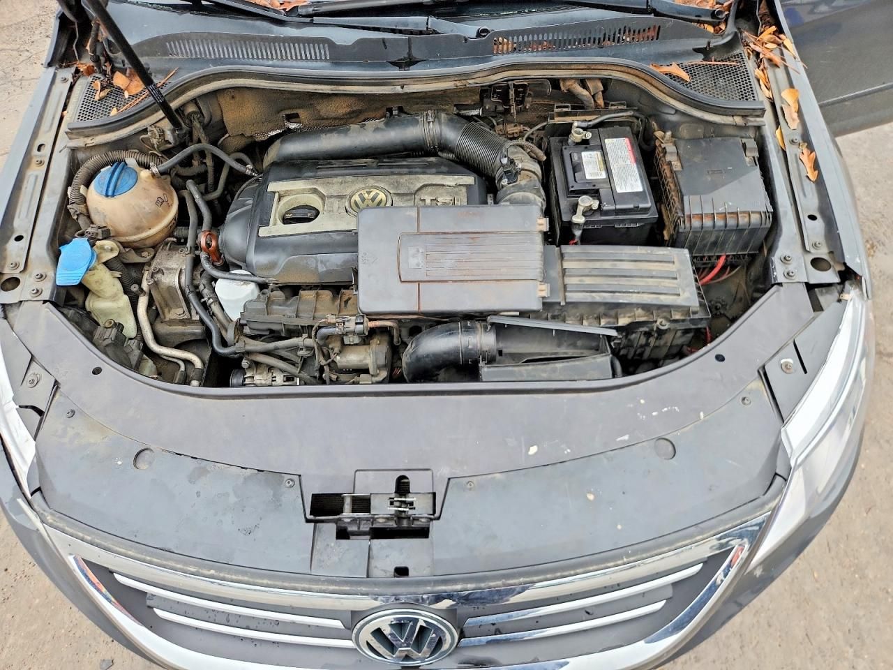 2012 Volkswagen Cc Luxury