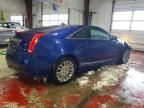 2012 Cadillac CTS