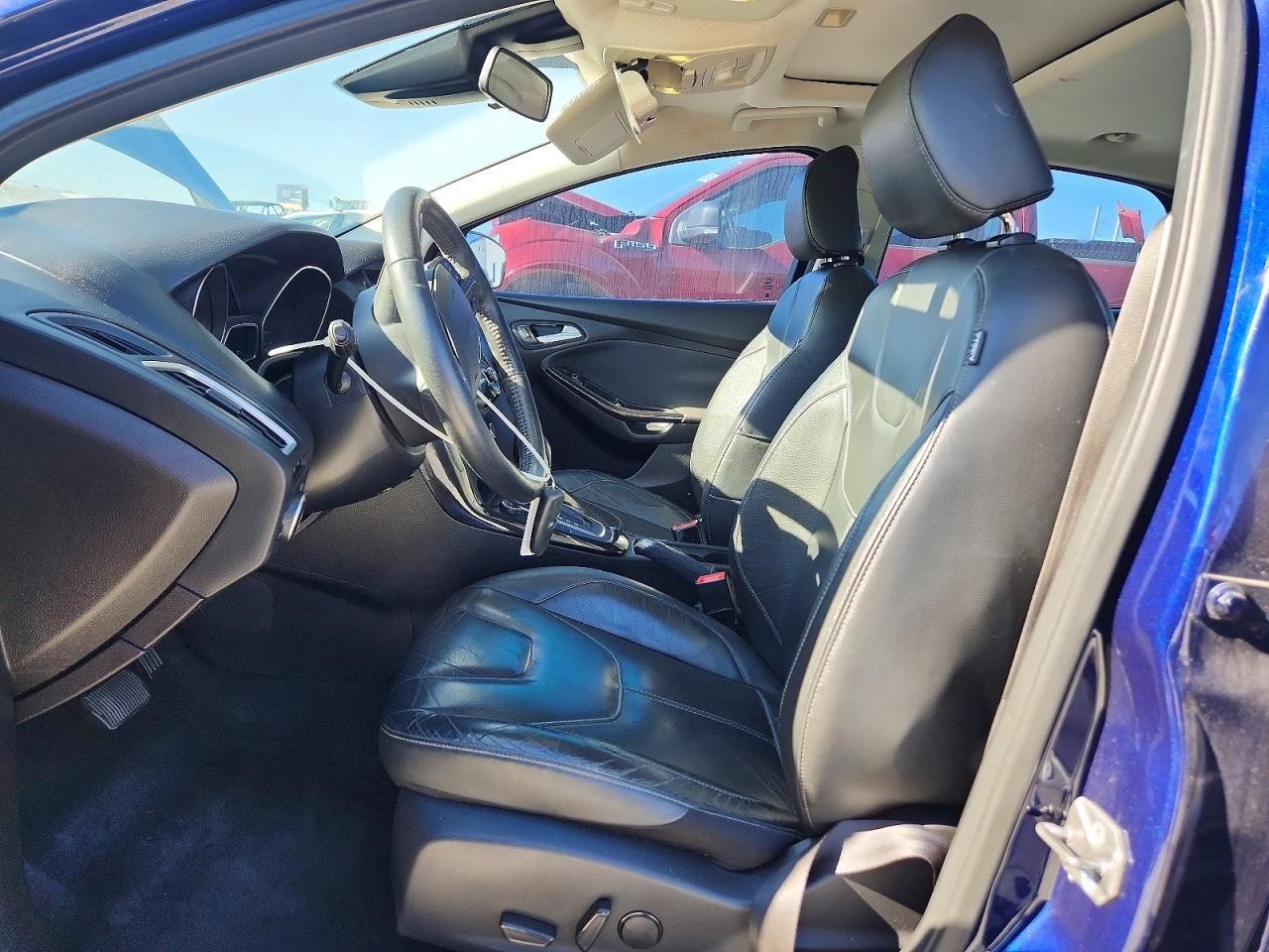 2016 Ford Focus Titanium