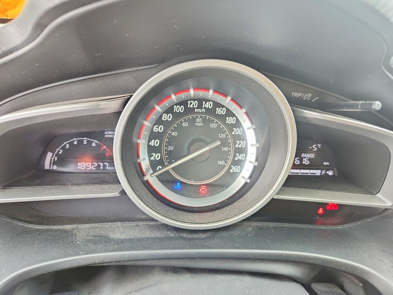 2014 Mazda 3 Touring