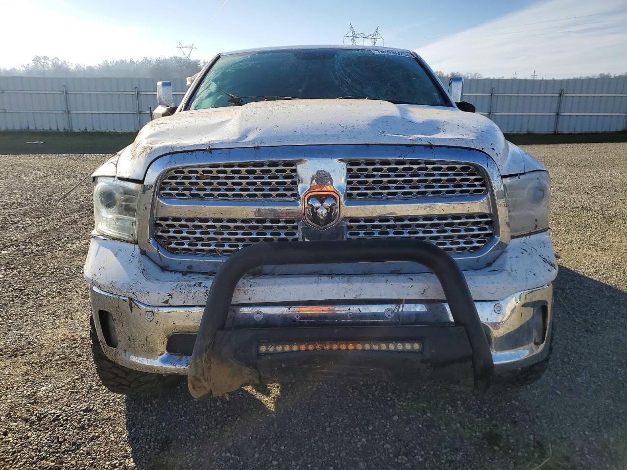 2017 Dodge 1500 Laramie