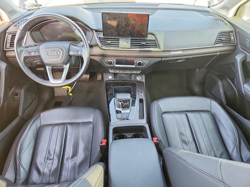 2022 Audi Q5 Premium Plus 40
