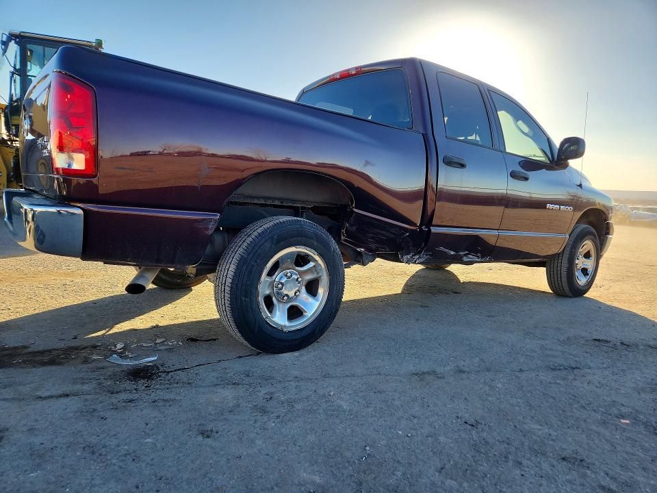 2005 Dodge Ram 1500 st