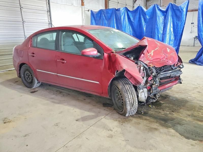 2010 Nissan Sentra 2.0