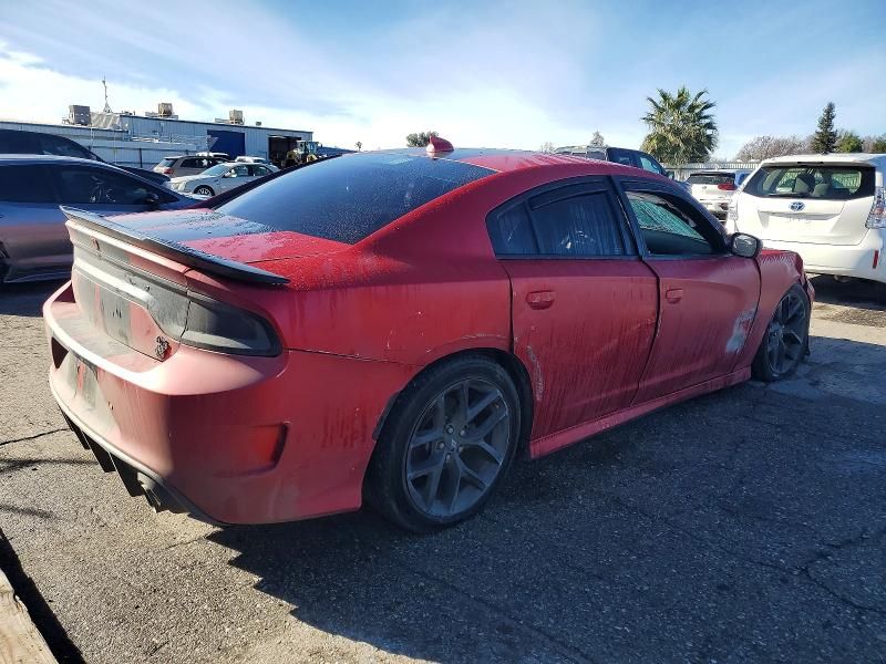 2021 Dodge Charger gt