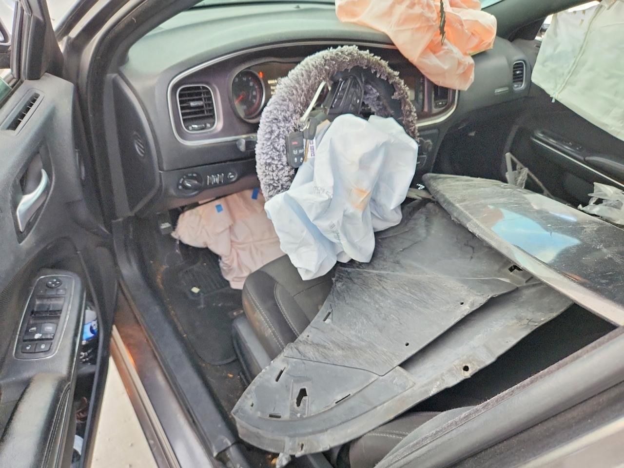 2015 Dodge Charger se