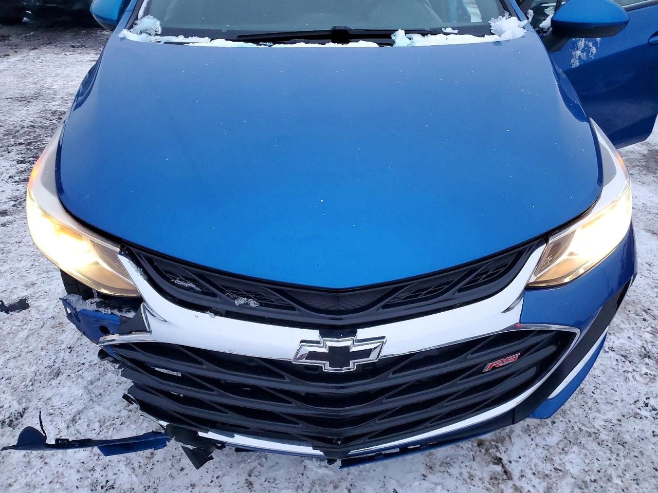 2019 Chevrolet Cruze lt