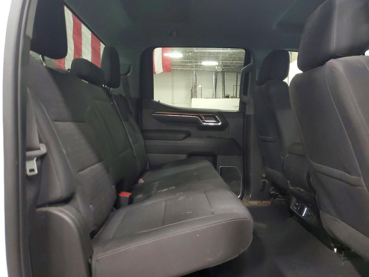 2023 Chevrolet Silverado K1500 lt