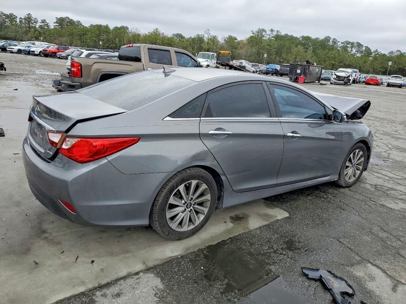 2014 Hyundai Sonata se