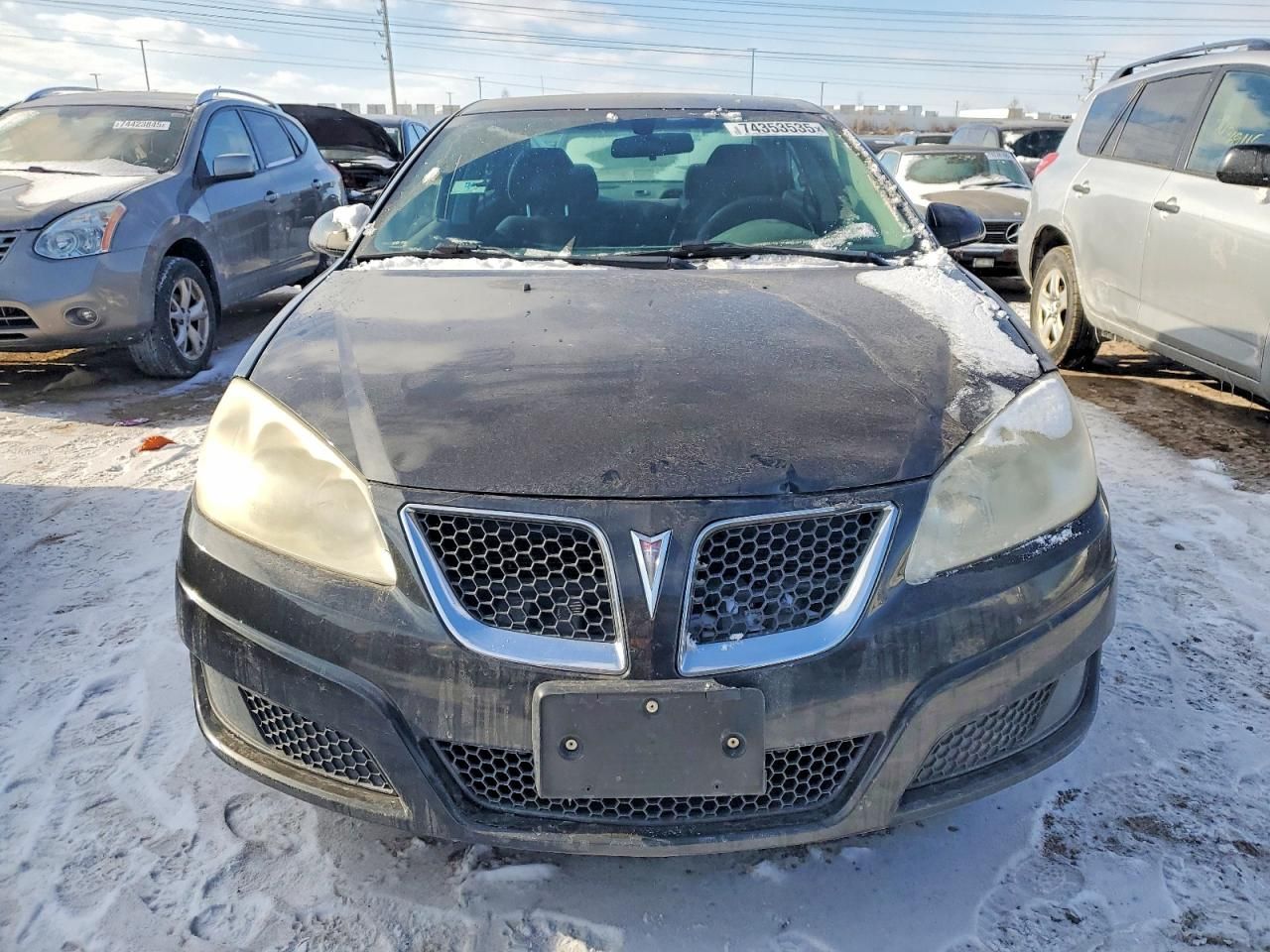 2010 Pontiac G6