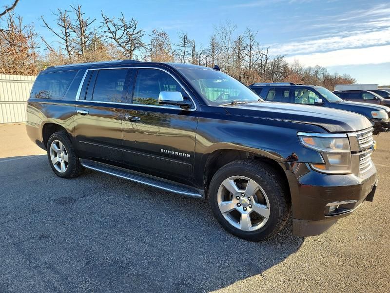 2017 Chevrolet Suburban K1500 Premier