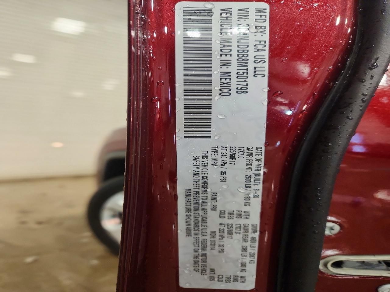 2021 Jeep Compass Latitude