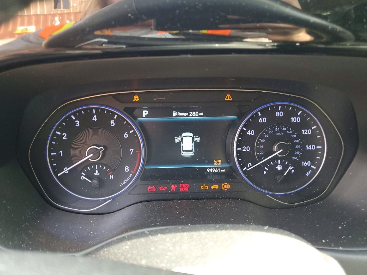 2021 Hyundai Palisade sel