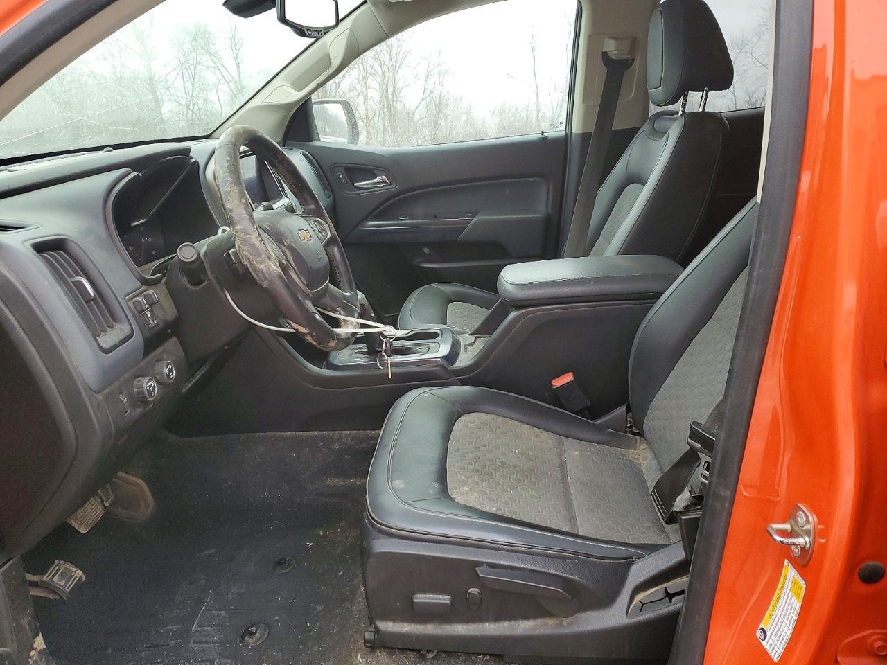 2019 Chevrolet Colorado Z71