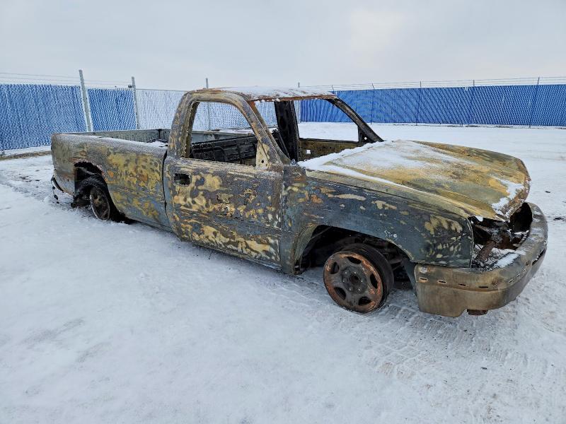 2003 Chevrolet Silverado C1500