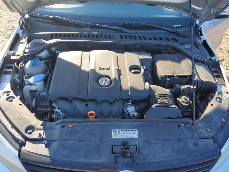 2011 Volkswagen Jetta se