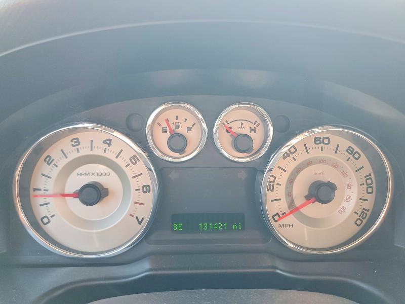 2010 Ford Edge sel